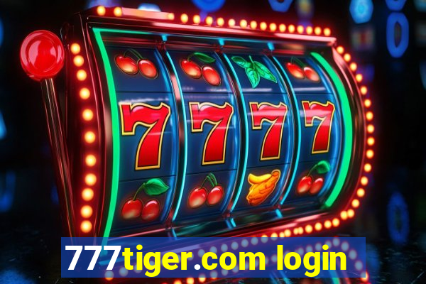 777tiger.com login